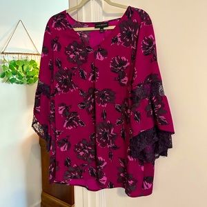 Lane Bryant Top